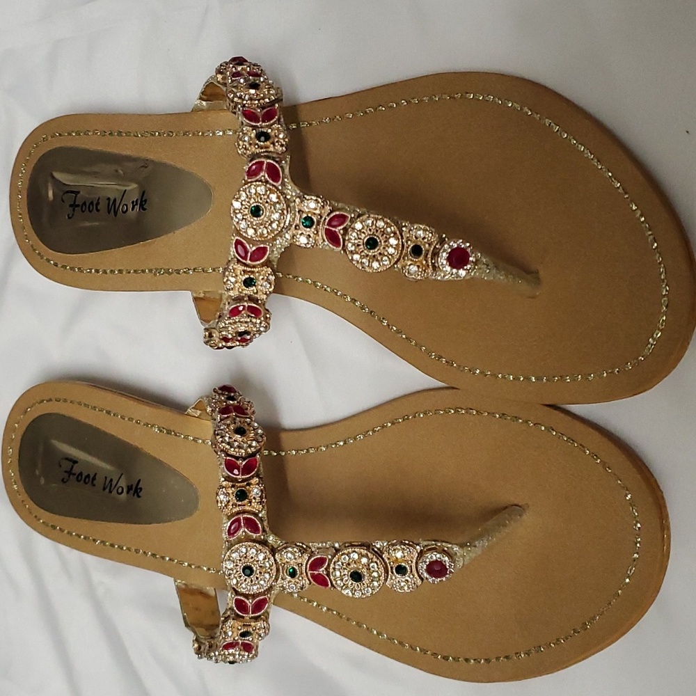 Sandals